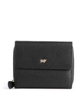 Braun Büffel Asti Wallet schwarz