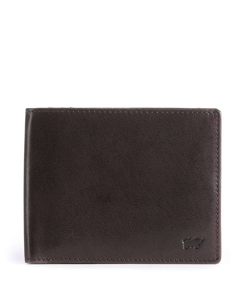 Braun Büffel Arezzo Wallet braun