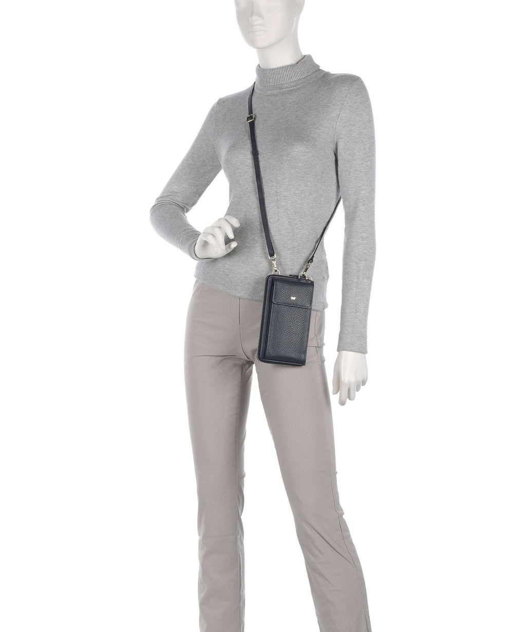 Braun Büffel Asti Phone bag navy