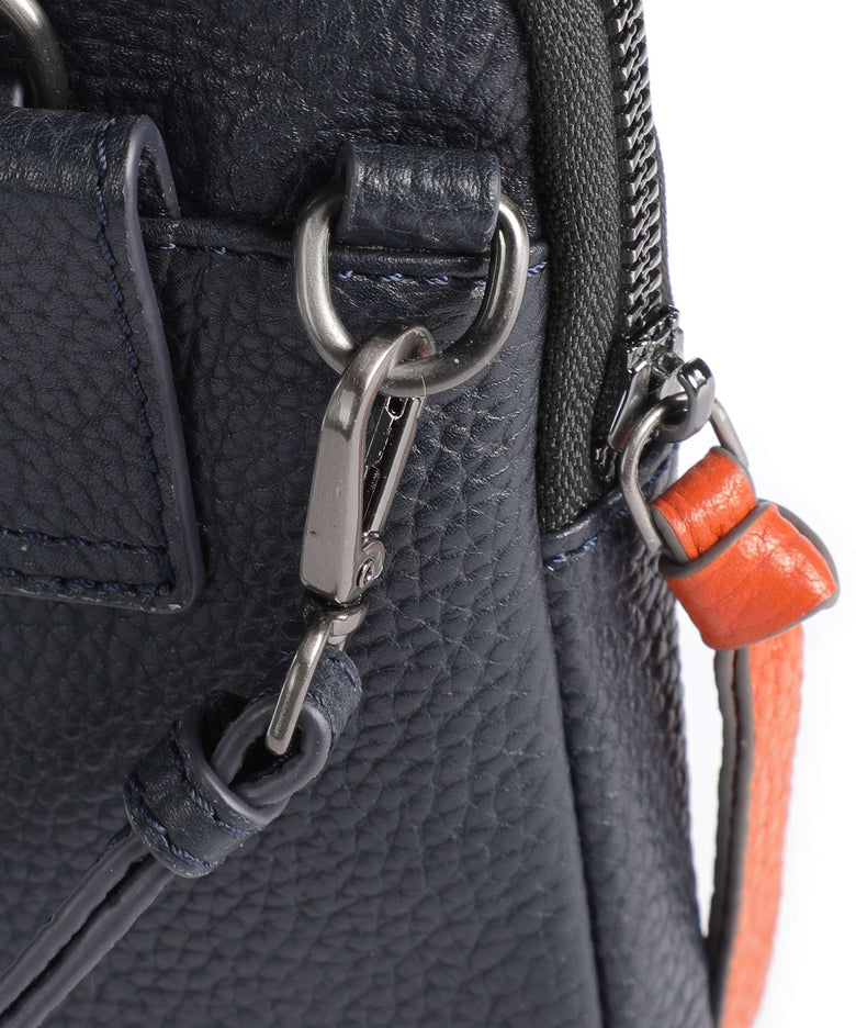 Braun Büffel Novara Phone bag navy