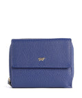 Braun Büffel Asti Wallet nachtblau