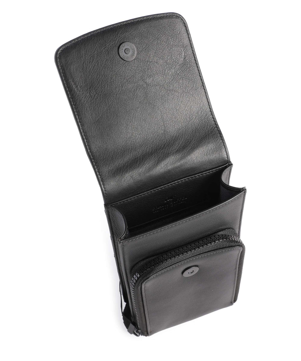 Braun Büffel Capri Phone bag schwarz