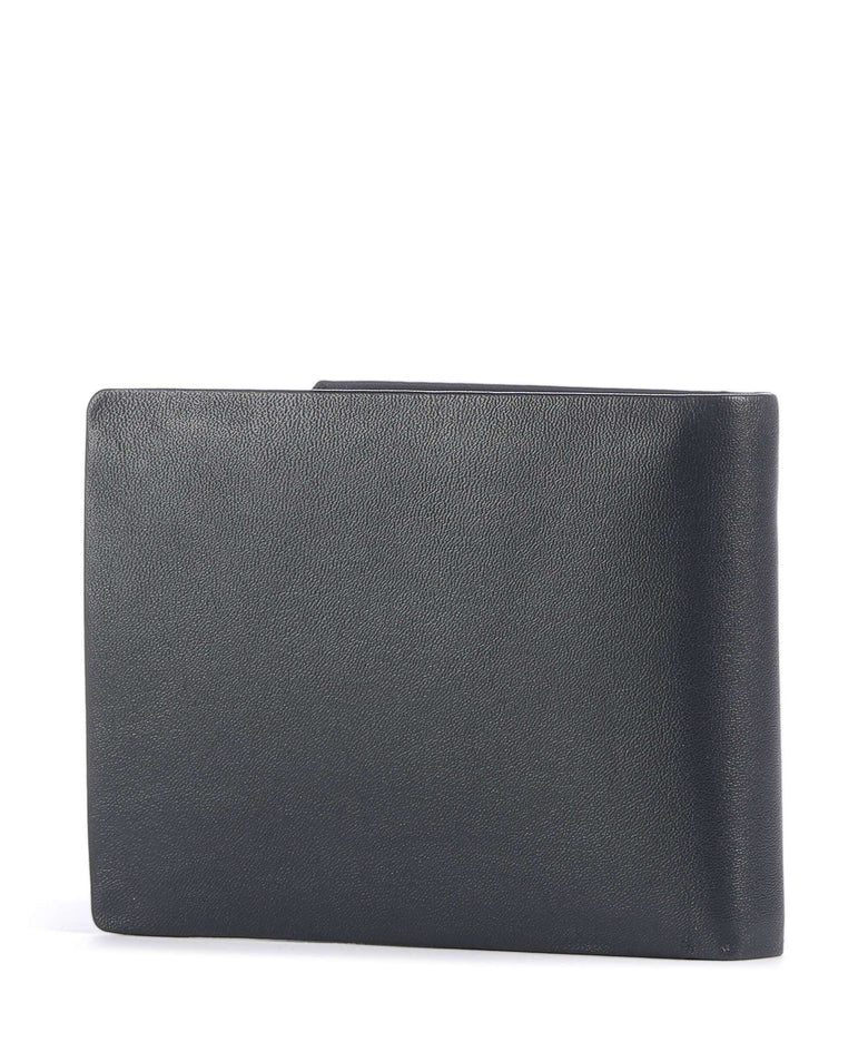 Braun Büffel Hannes Wallet navy