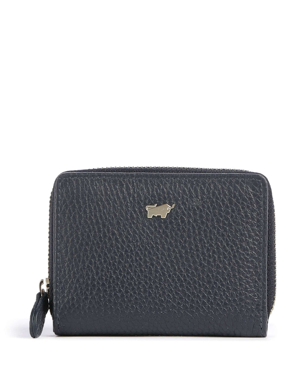 Braun Büffel Asti Wallet navy