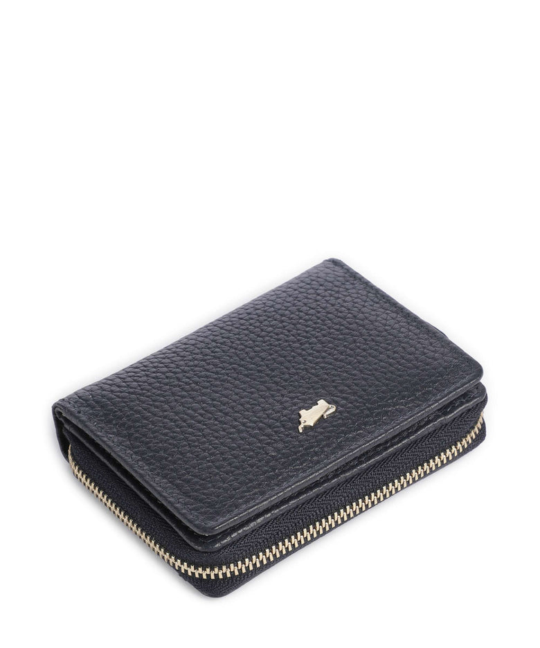 Braun Büffel Asti Wallet navy