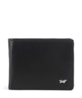 Braun Büffel Golf Wallet schwarz