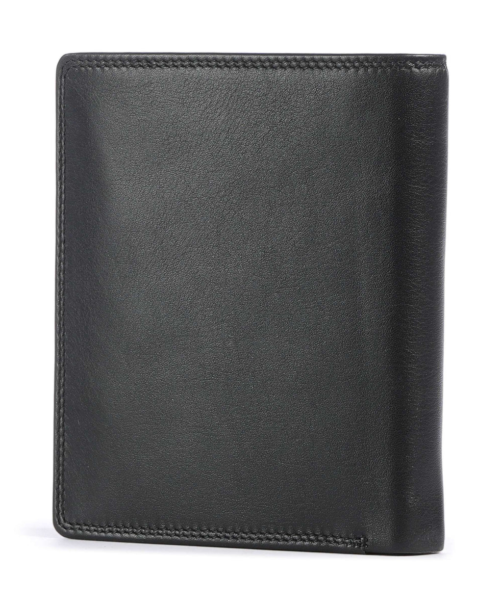 Braun Büffel Golf Wallet schwarz