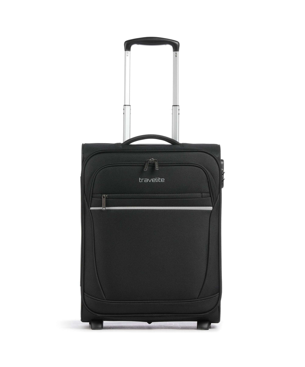 Travelite Cabin Trolley (2 wheels) schwarz