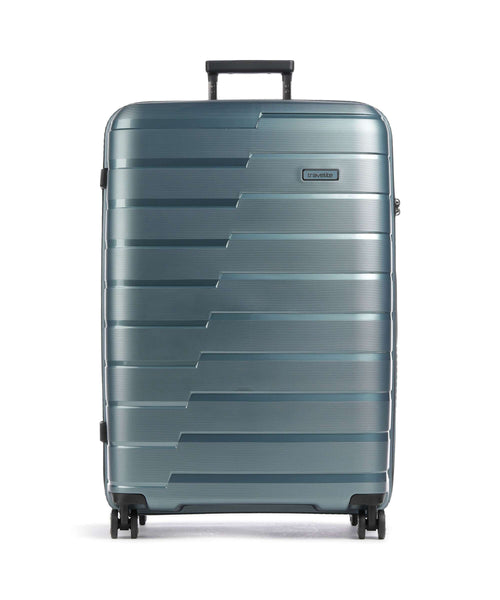 Travelite Air Base Spinner (4 wheels) eisblau
