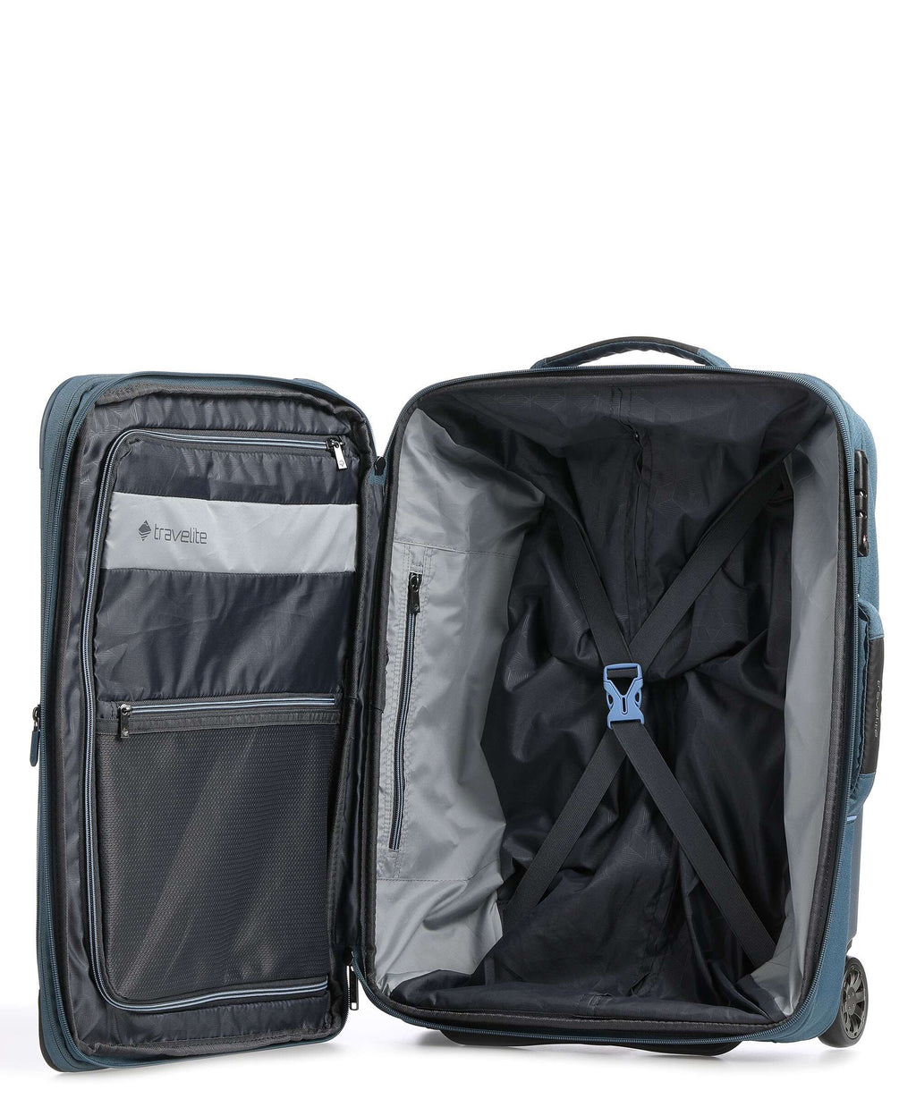 Travelite Skaii Trolley (2 wheels) panoramablau