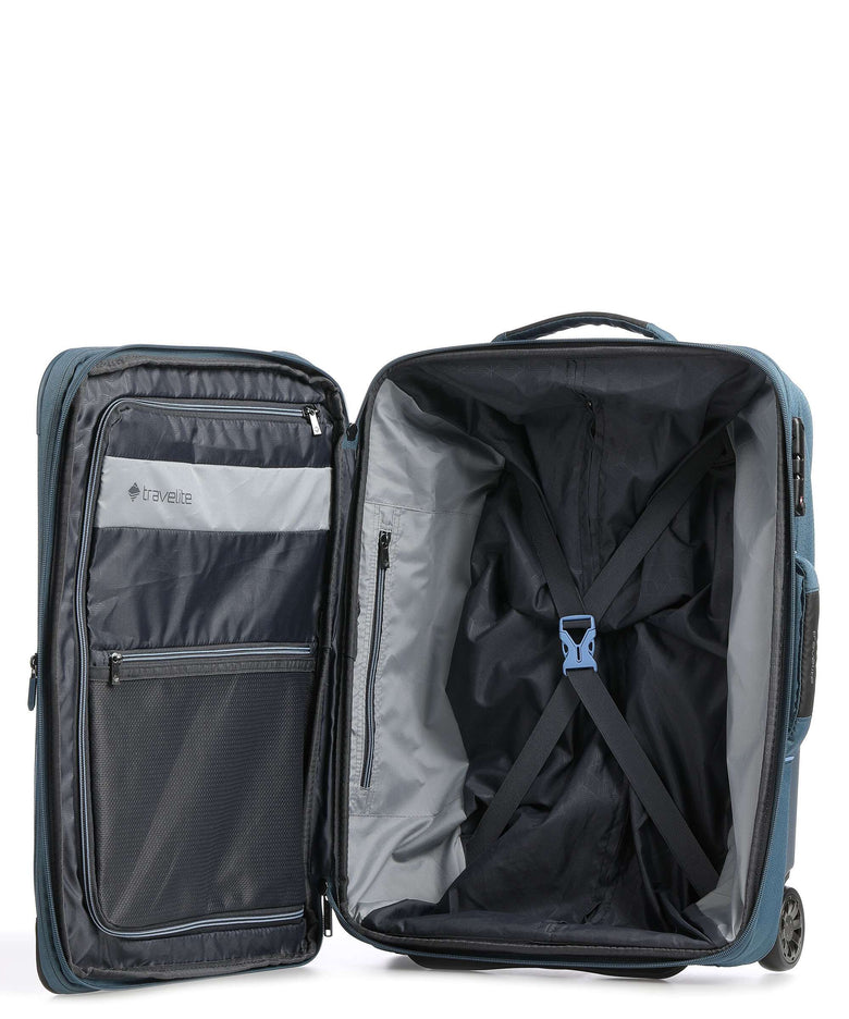 Travelite Skaii Trolley (2 wheels) panoramablau