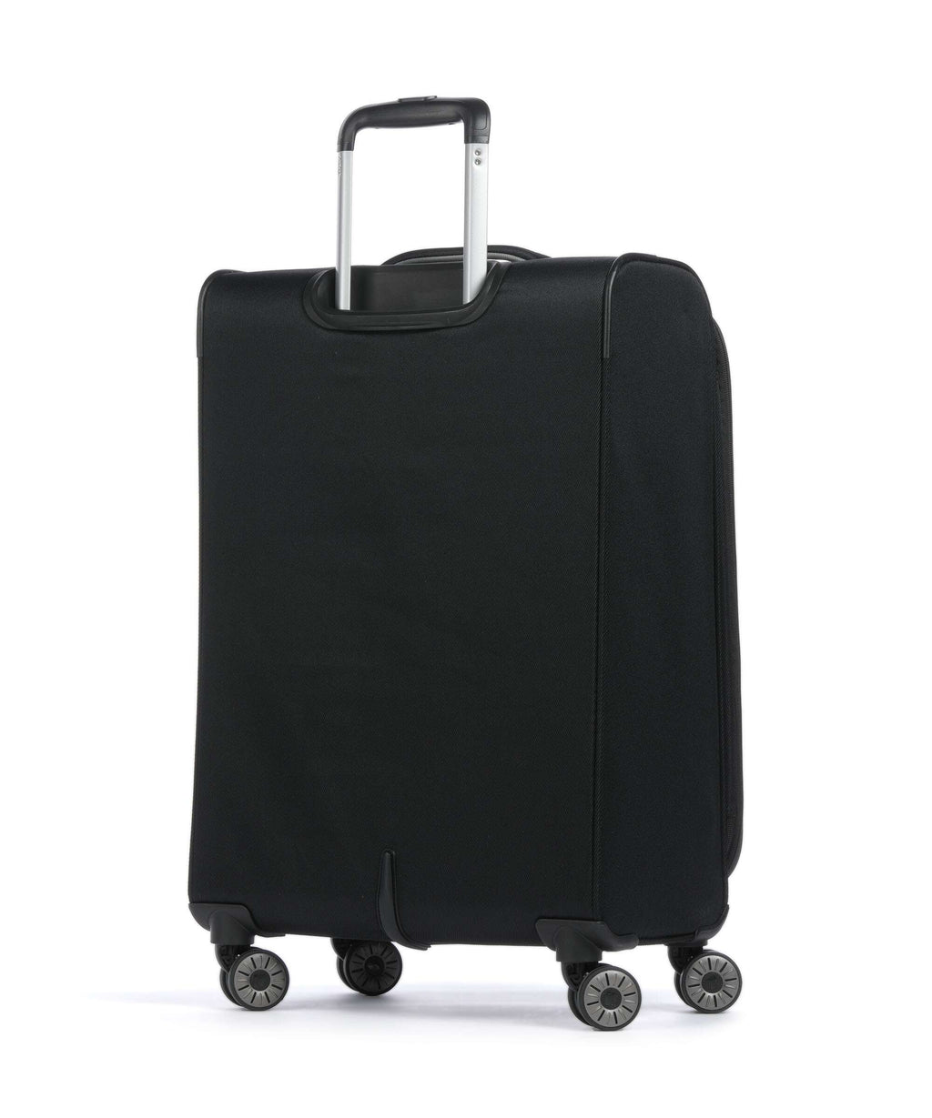 Travelite Miigo Suitcase set (4 wheels) nachtschwarz