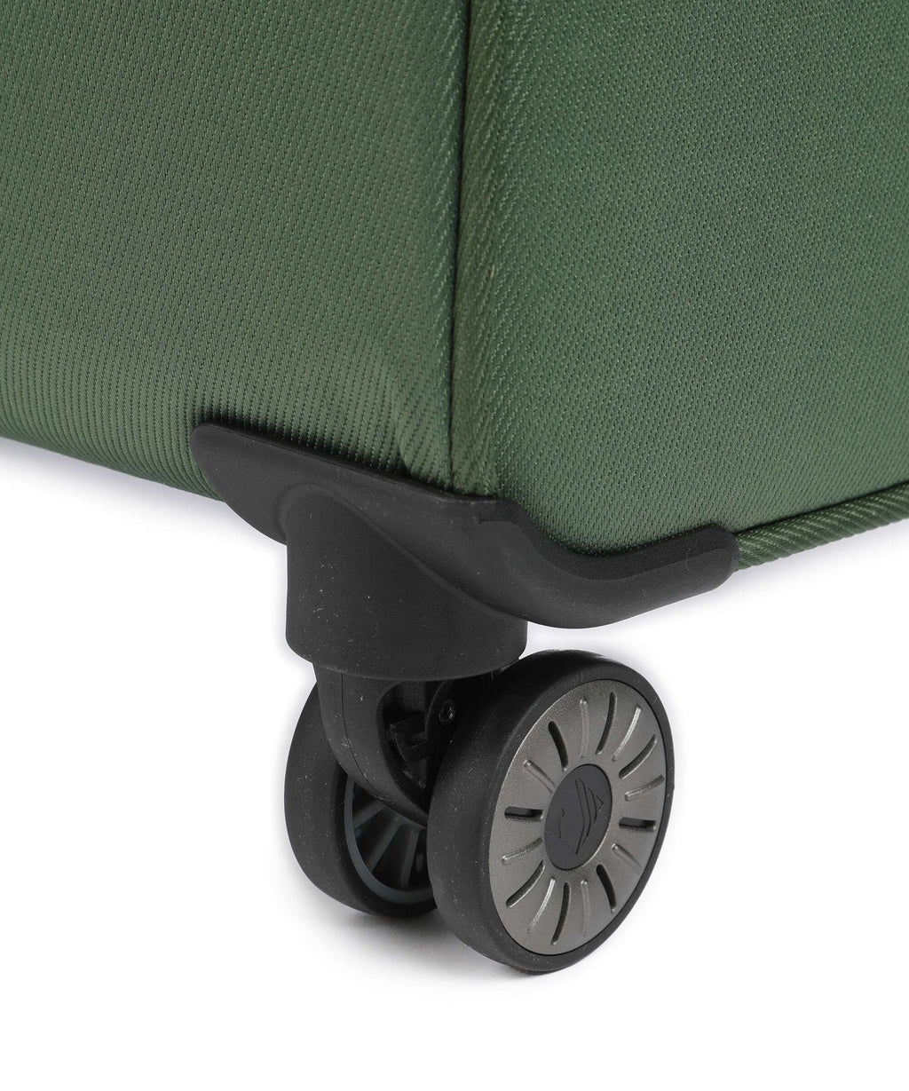 Travelite Miigo Suitcase set (4 wheels) matcha