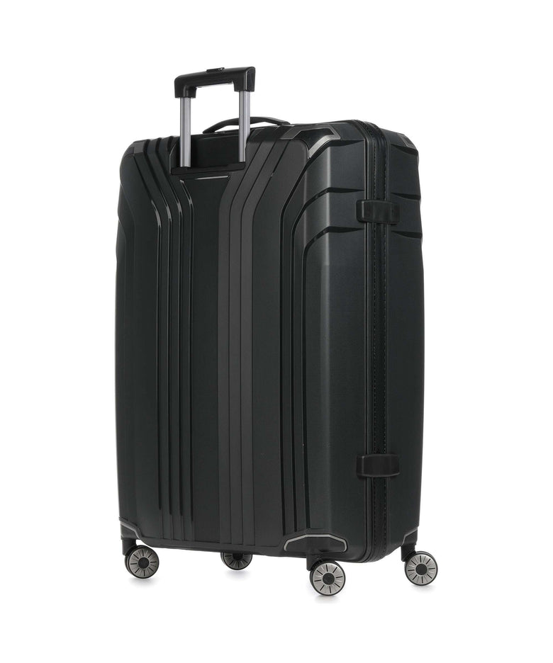 Travelite Elvaa L Spinner (4 wheels) schwarz