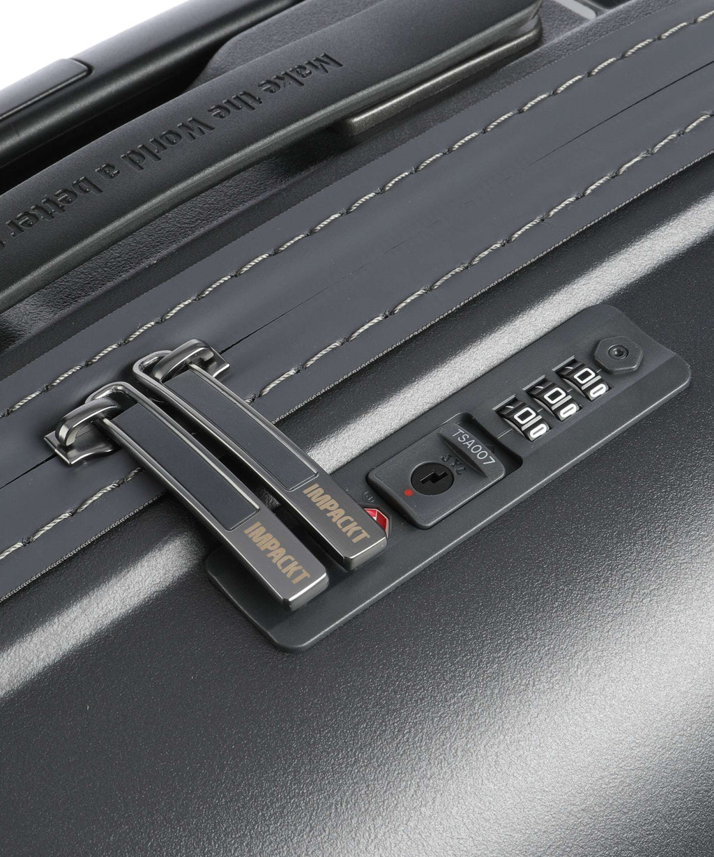 Impackt IP1 M Spinner (4 wheels) iron grey