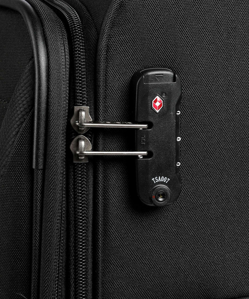 Travelite Chios Suitcase set (4 wheels) schwarz