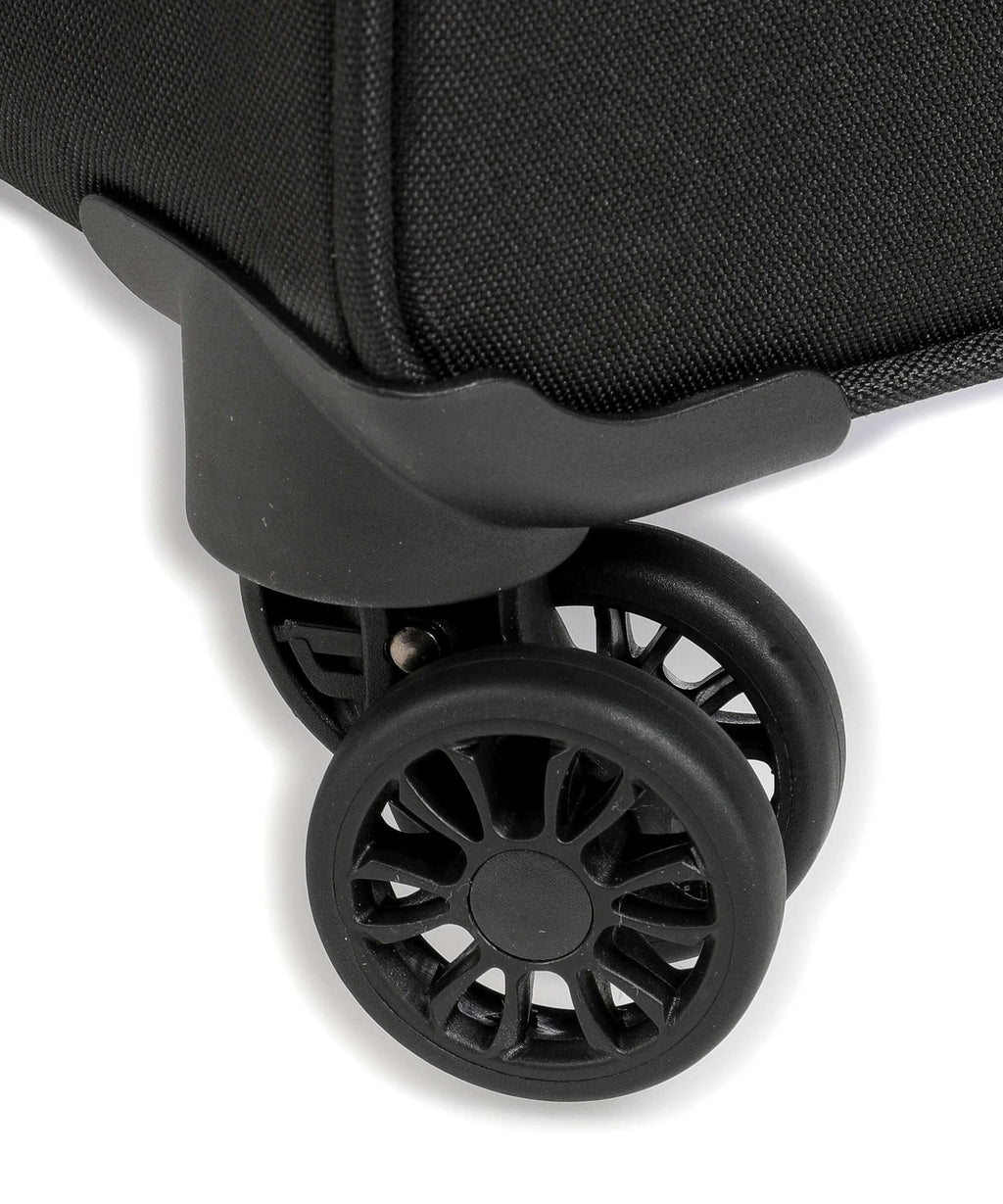 Travelite Chios Suitcase set (4 wheels) schwarz