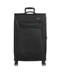 Travelite Chios Spinner (4 wheels) schwarz