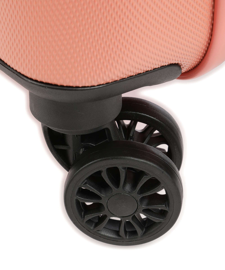 Travelite Bali Spinner (4 wheels) koralle