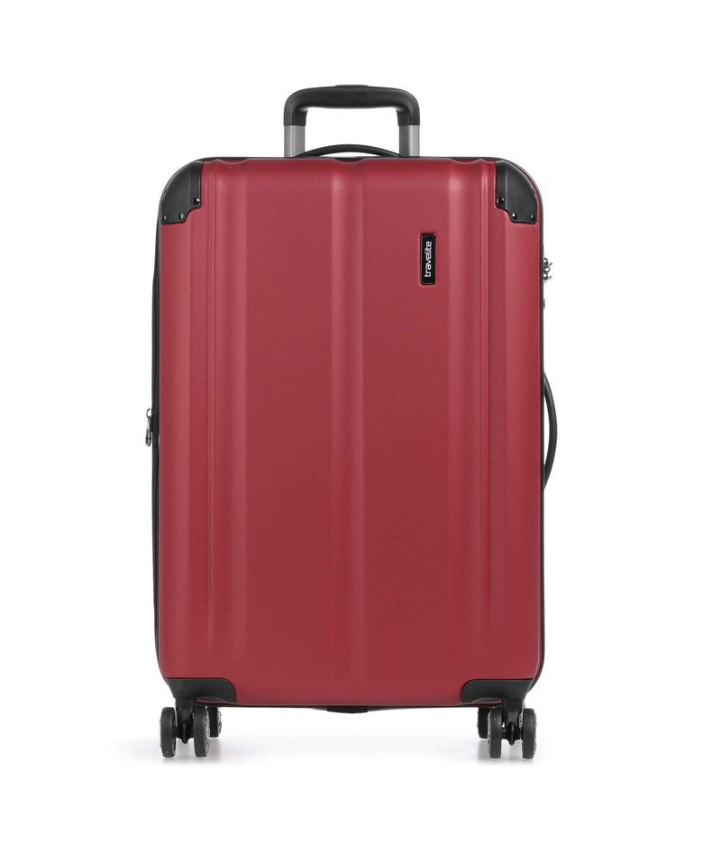 Travelite City Spinner (4 wheels) rot