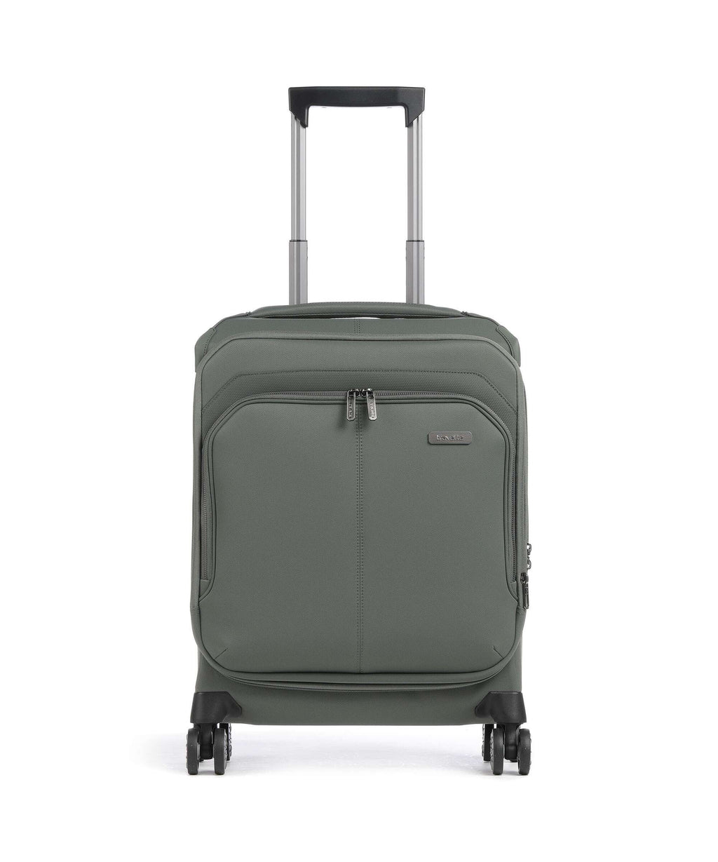 Travelite Priima S Spinner (4 wheels) oliv