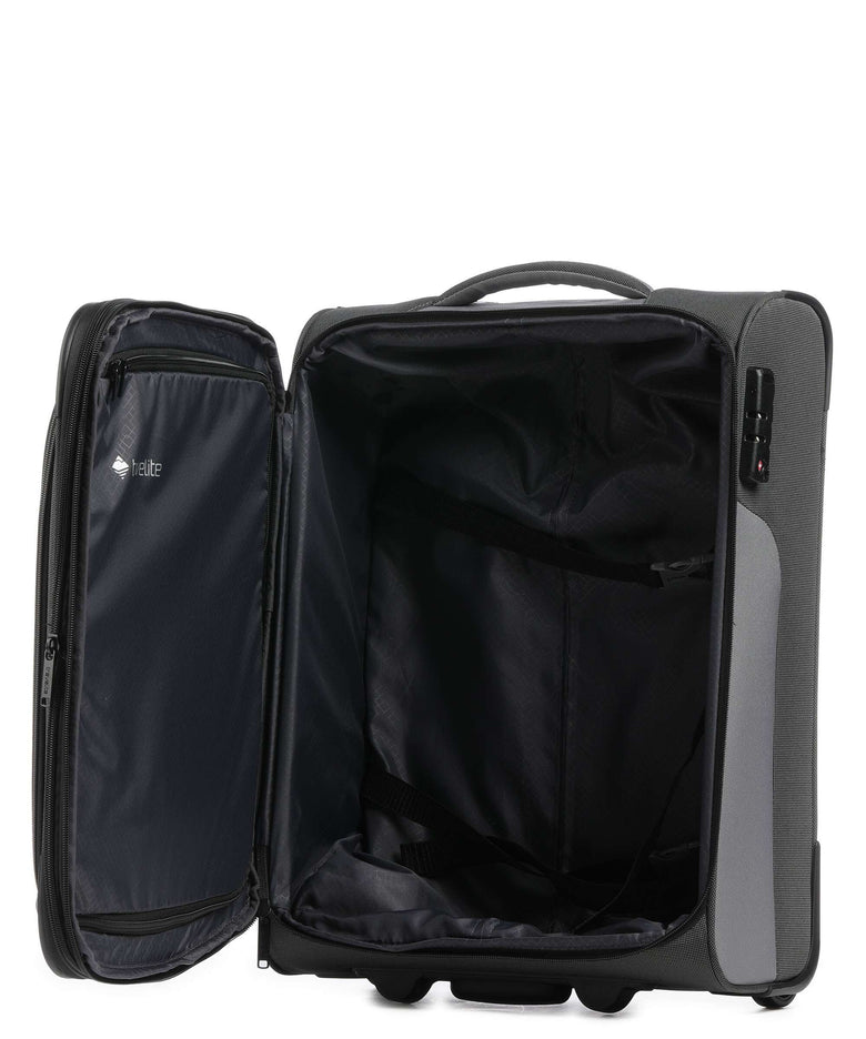 Travelite Viia S Trolley (2 wheels) schiefer
