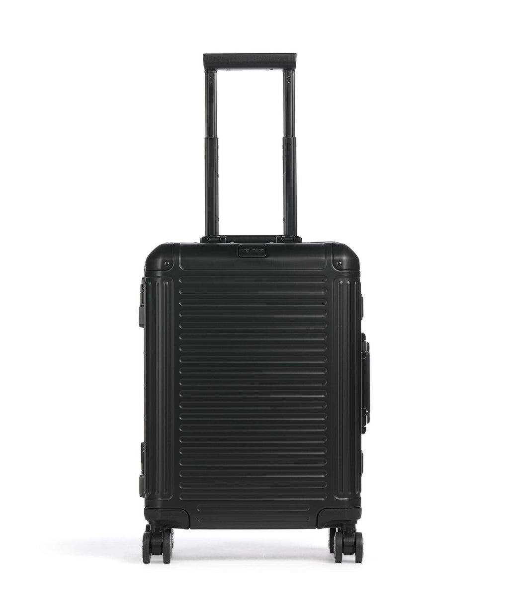 Travelite Next Spinner (4 wheels) schwarz