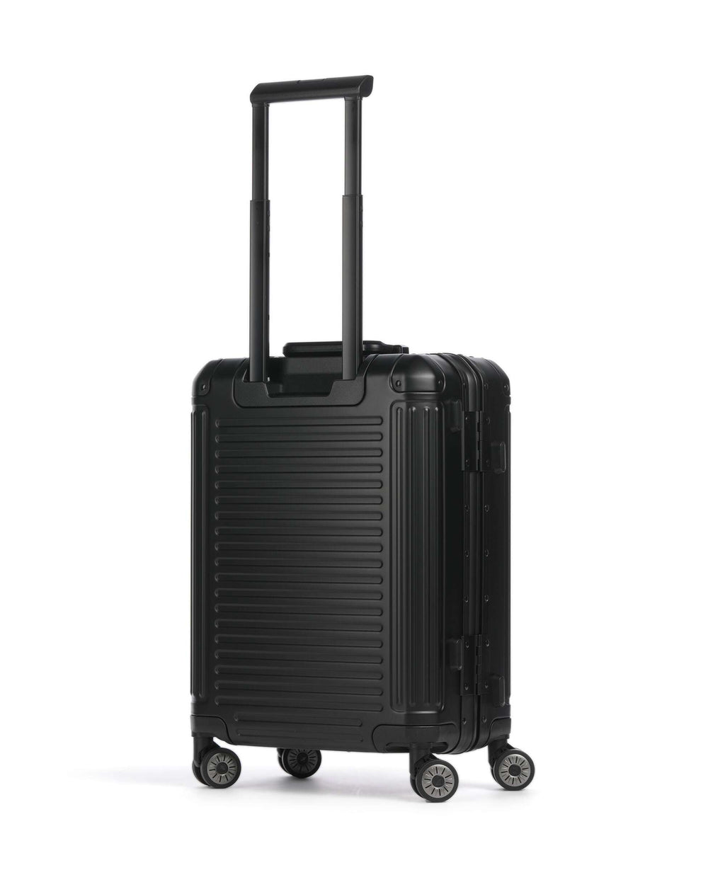 Travelite Next Spinner (4 wheels) schwarz