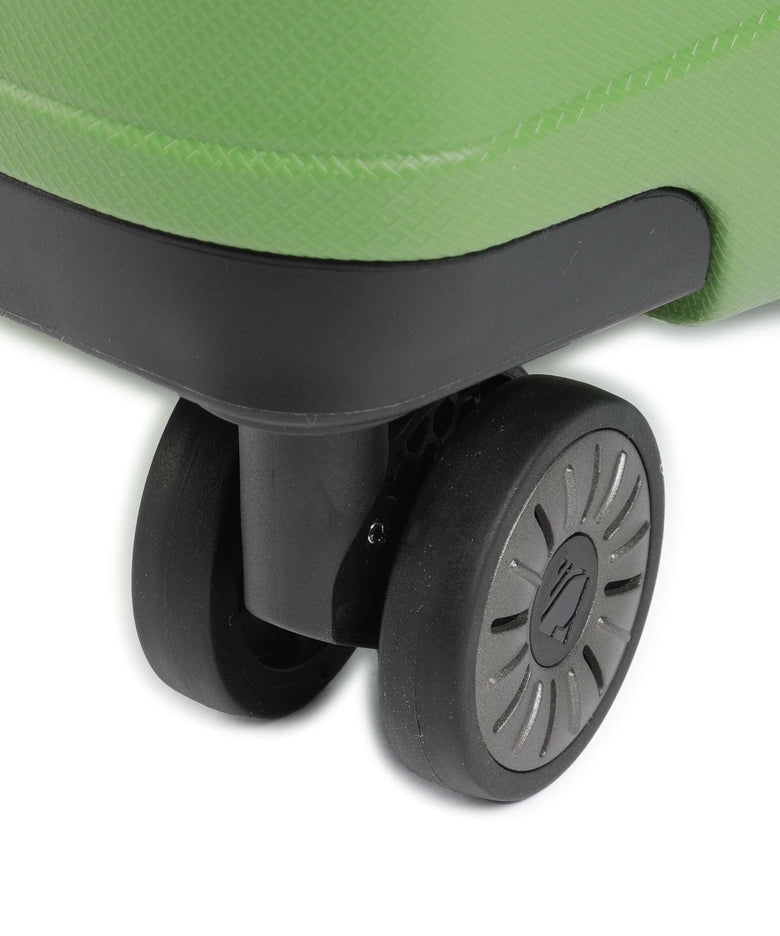 Travelite Mooby Suitcase set (4 wheels) grün