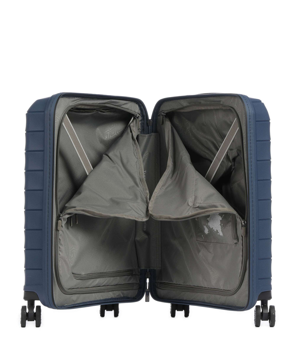 Travelite Mooby Vorta Spinner (4 wheels) marine