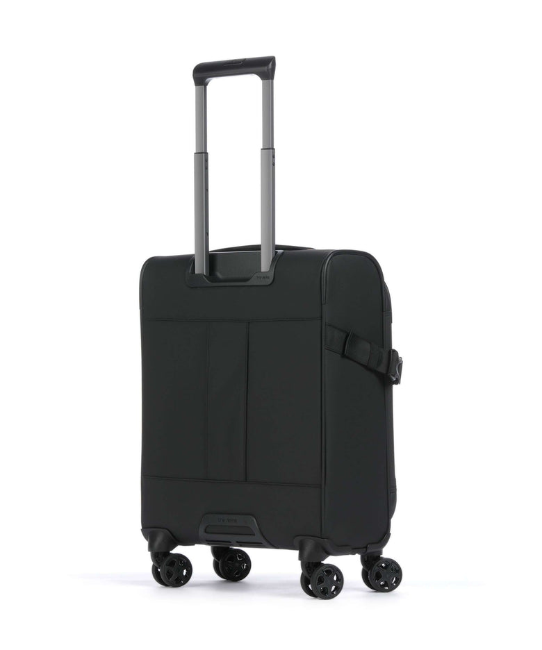 Travelite Briize Spinner (4 wheels) schwarz