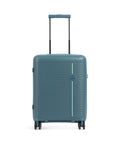 Travelite Roomer Spinner (4 wheels) aqua