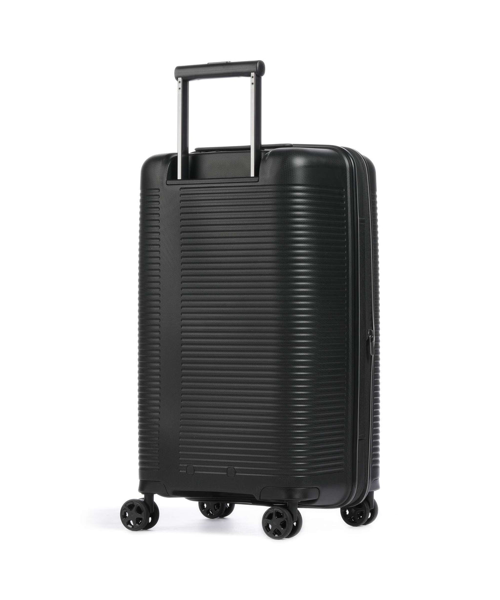 Travelite Roomer Spinner (4 wheels) schwarz