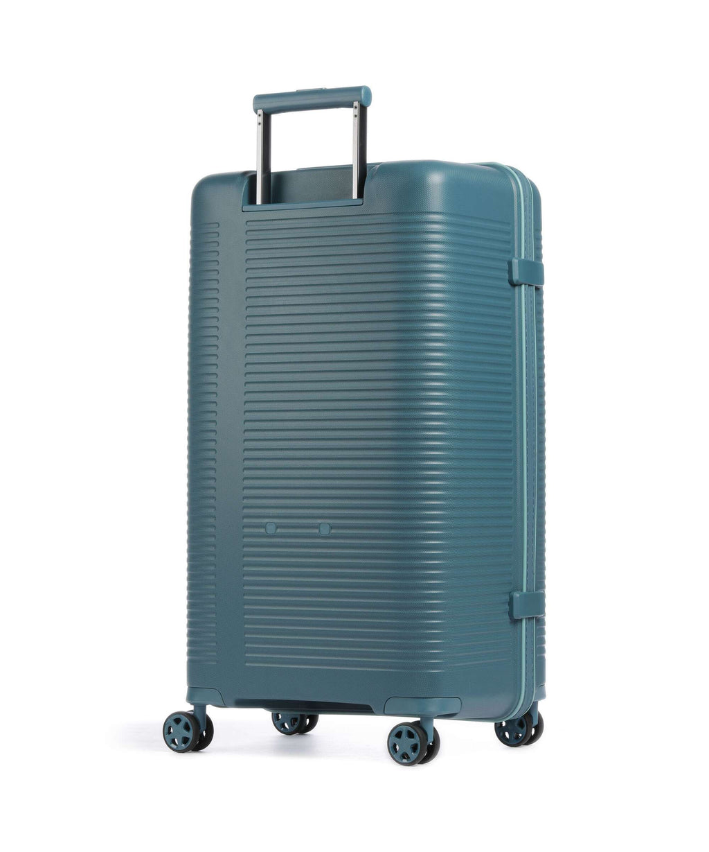 Travelite Roomer Spinner (4 wheels) aqua