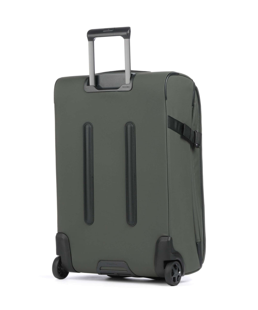 Travelite Briize M Travel bag with wheels khaki