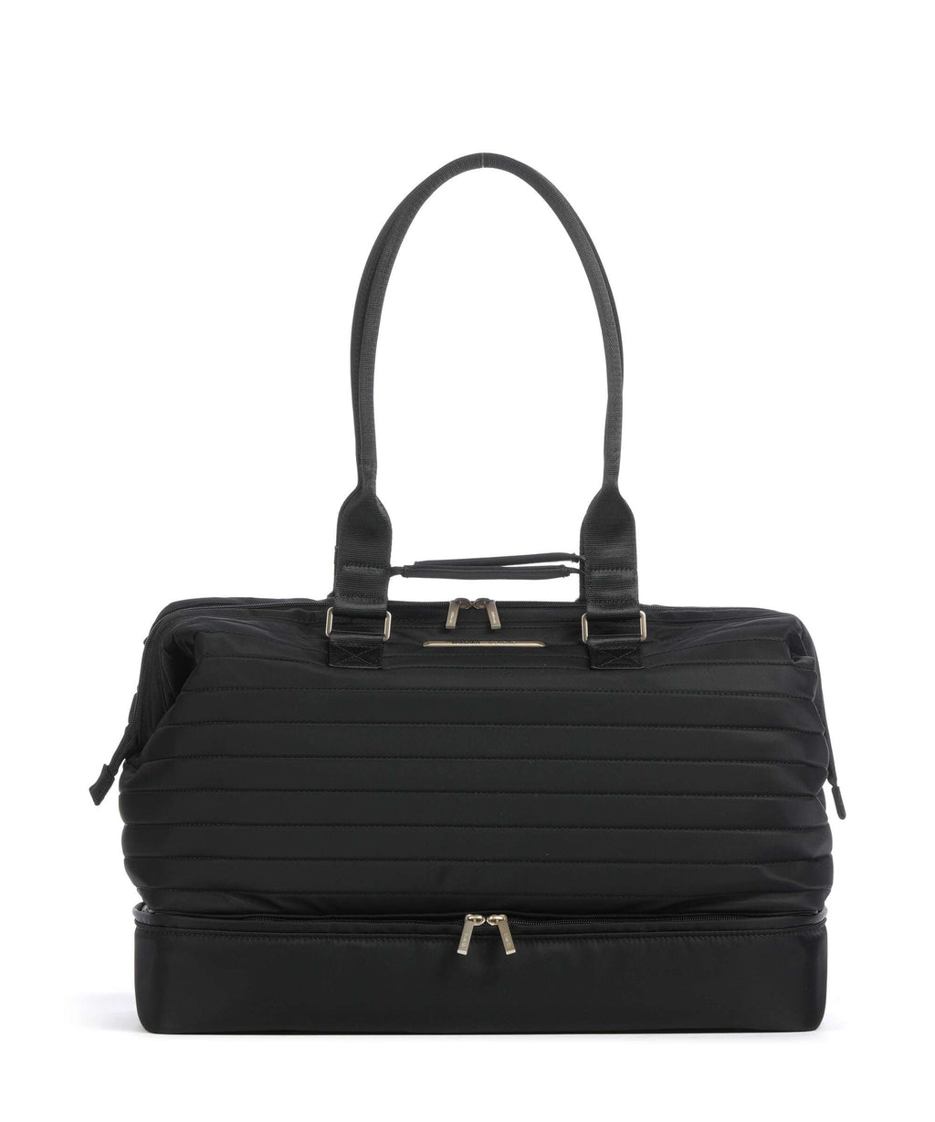Travelite Barbara Stepp Weekend bag schwarz