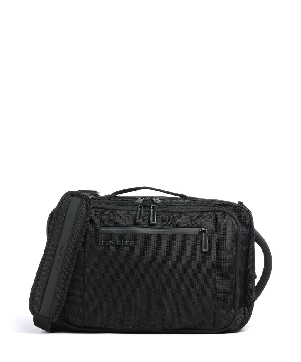 Travelite Crosslite Travel backpack schwarz