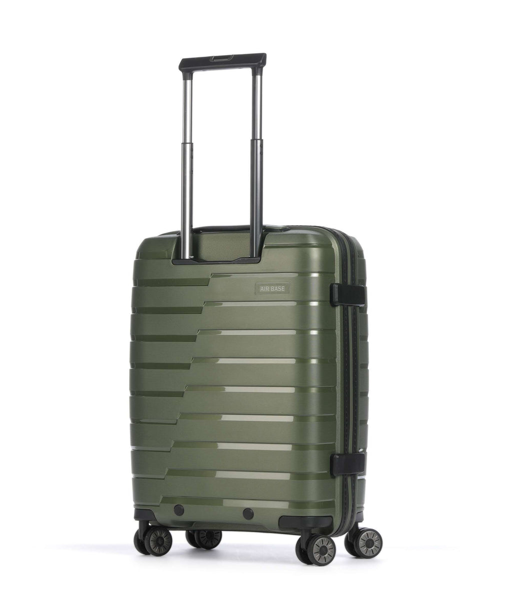 Travelite Air Base Spinner (4 wheels) olive