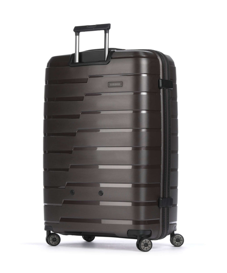 Travelite Air Base Spinner (4 wheels) coffee