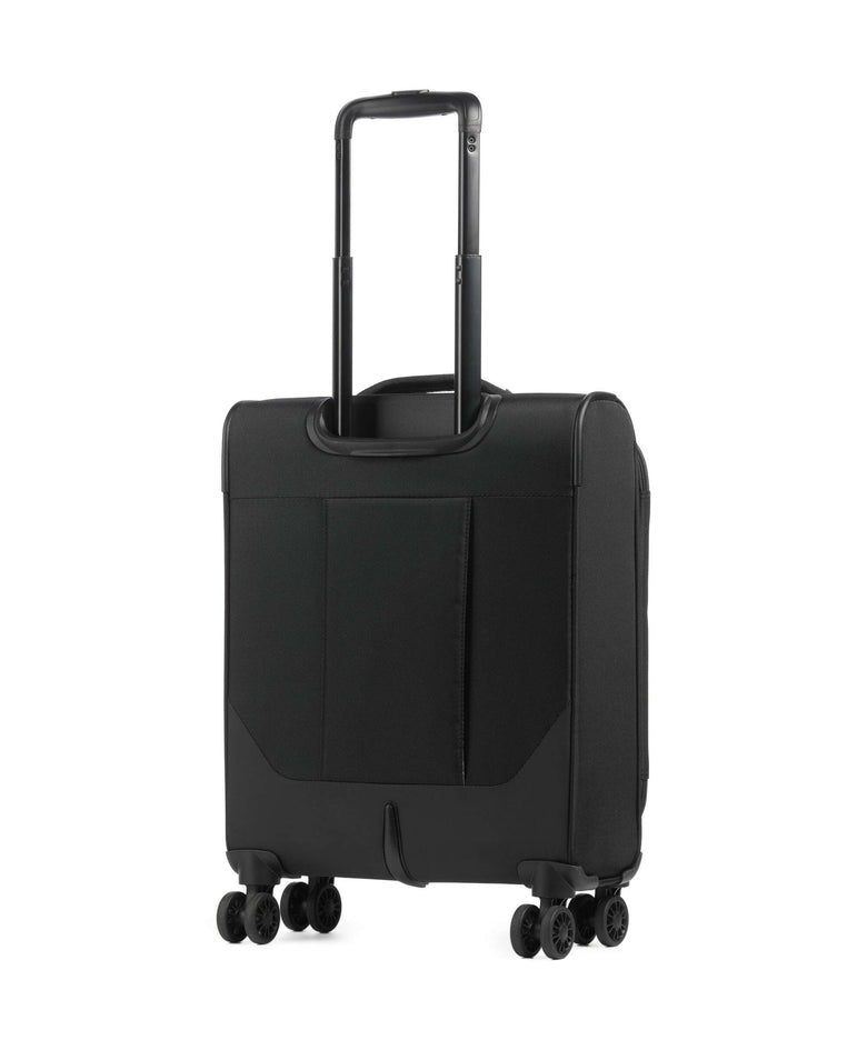 Travelite Umbria Spinner (4 wheels) black