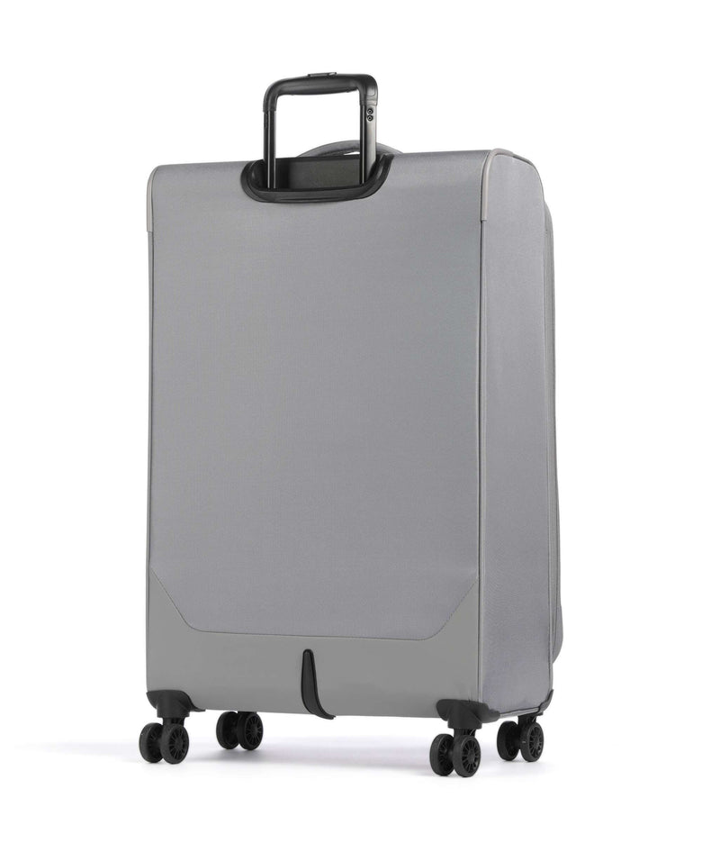 Travelite Umbria Spinner (4 wheels) smoky gray