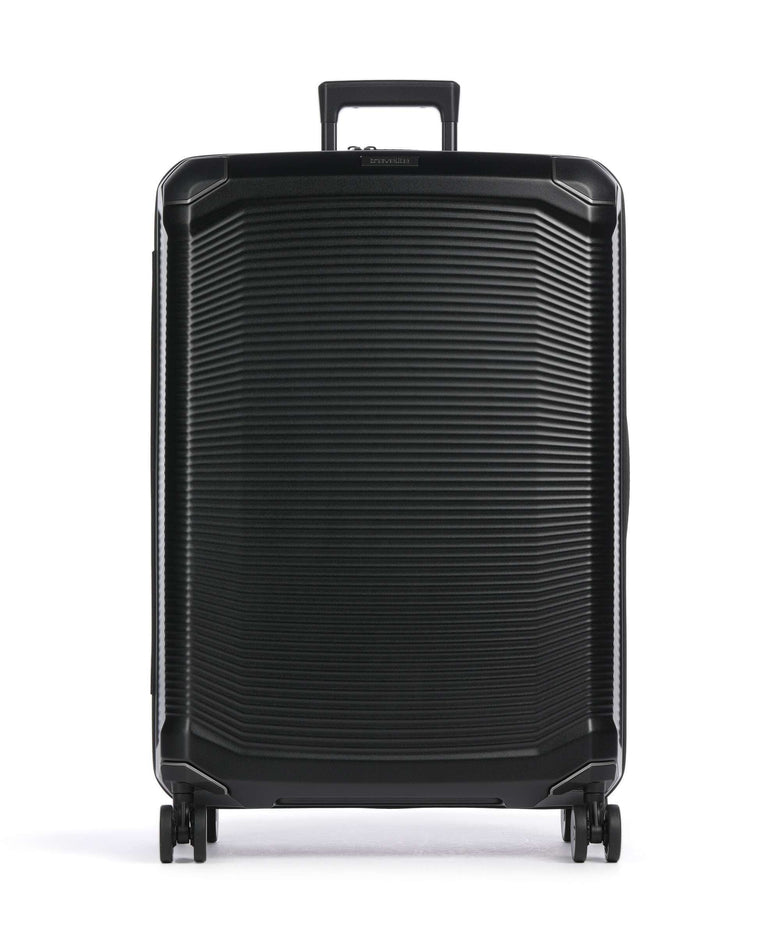 Travelite Millenium Spinner (4 wheels) black