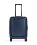Travelite Millenium Spinner (4 wheels) navy