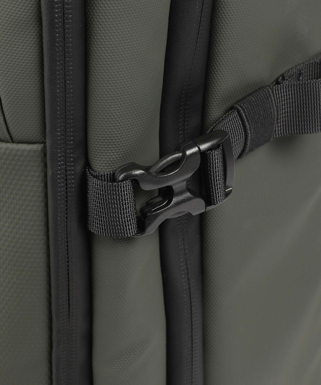 Travelite Briize Backpack with wheels khaki