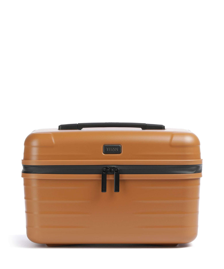 Titan Upgrade Beauty case canyon bronze