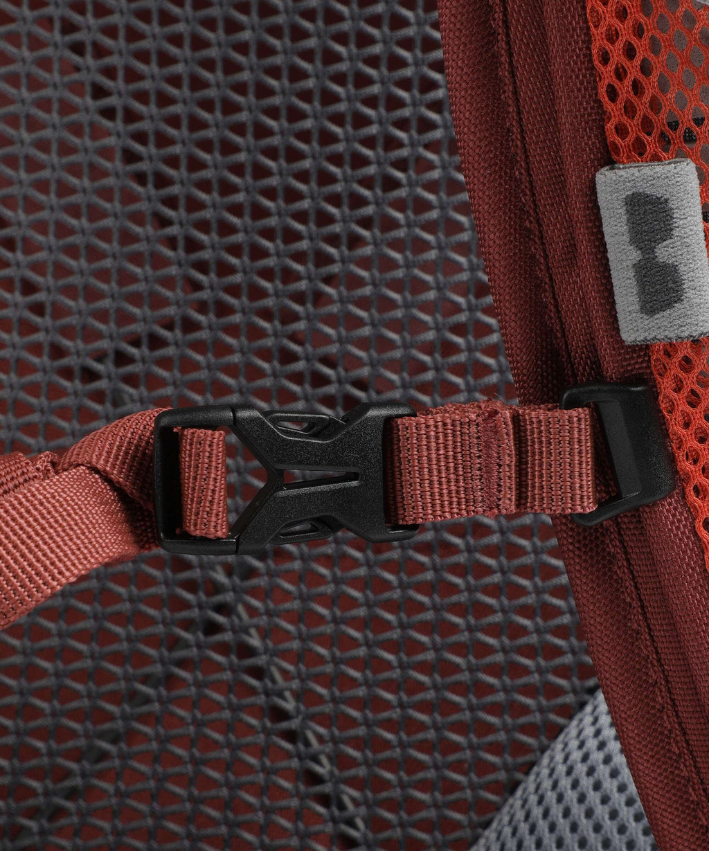 Deuter AC Lite 23 Hiking backpack paprika/redwood