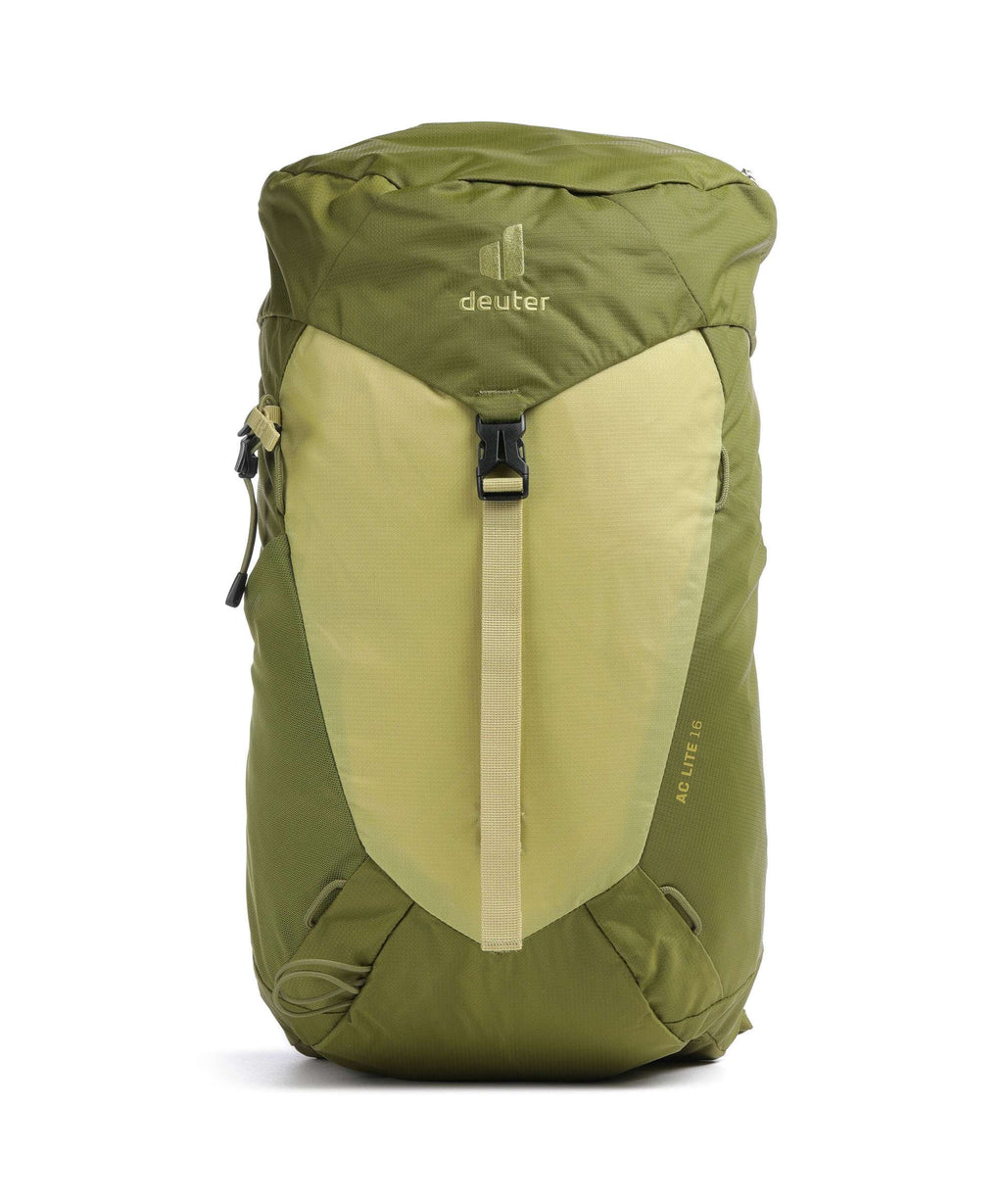Deuter AC Lite 16 Hiking backpack linden/cactus