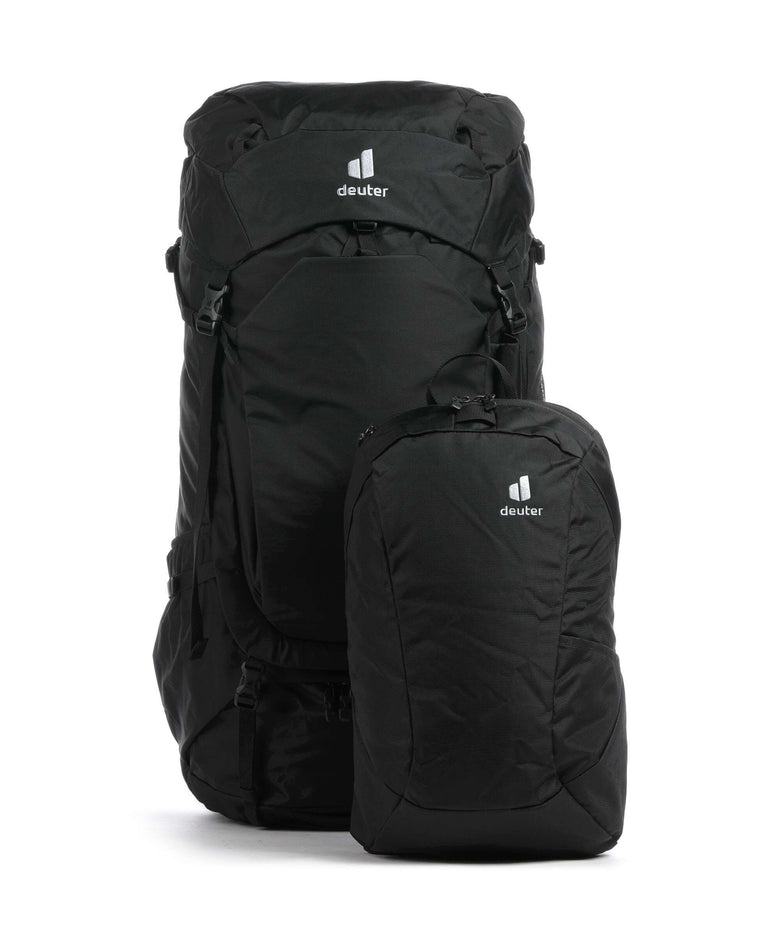 Deuter Voyager 60+10 SL Hiking backpack black