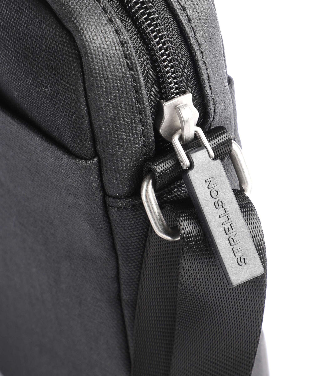 Strellson Tottenham 2.0 2.0 client Crossbody bag black