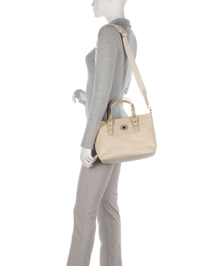 JOOP! Jeans Paglia Silena Handbag bleached sand
